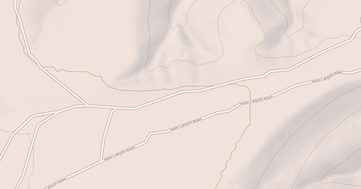Map preview of BLM National GTLF Public Motorized Roads 05009d79-c574-455f-9ff4-a497842545a6
