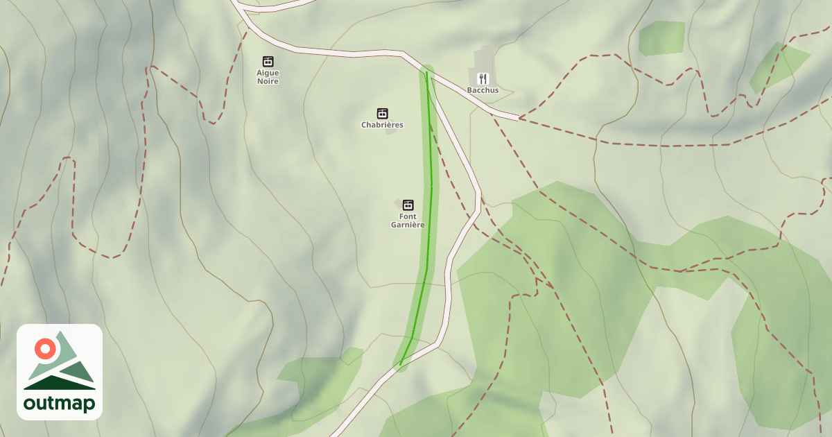 Map of Columba