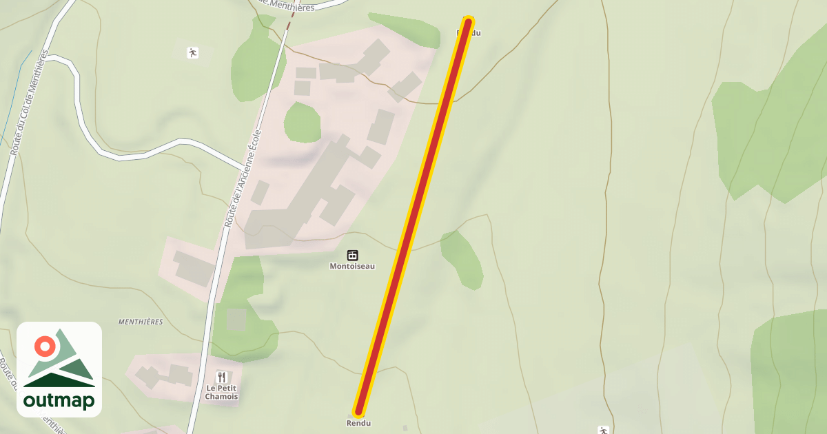 Map of Rendu