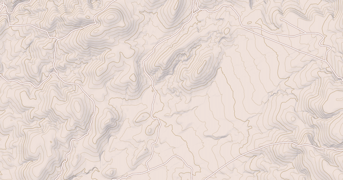 Map preview of OLD FDR 53 ROAD