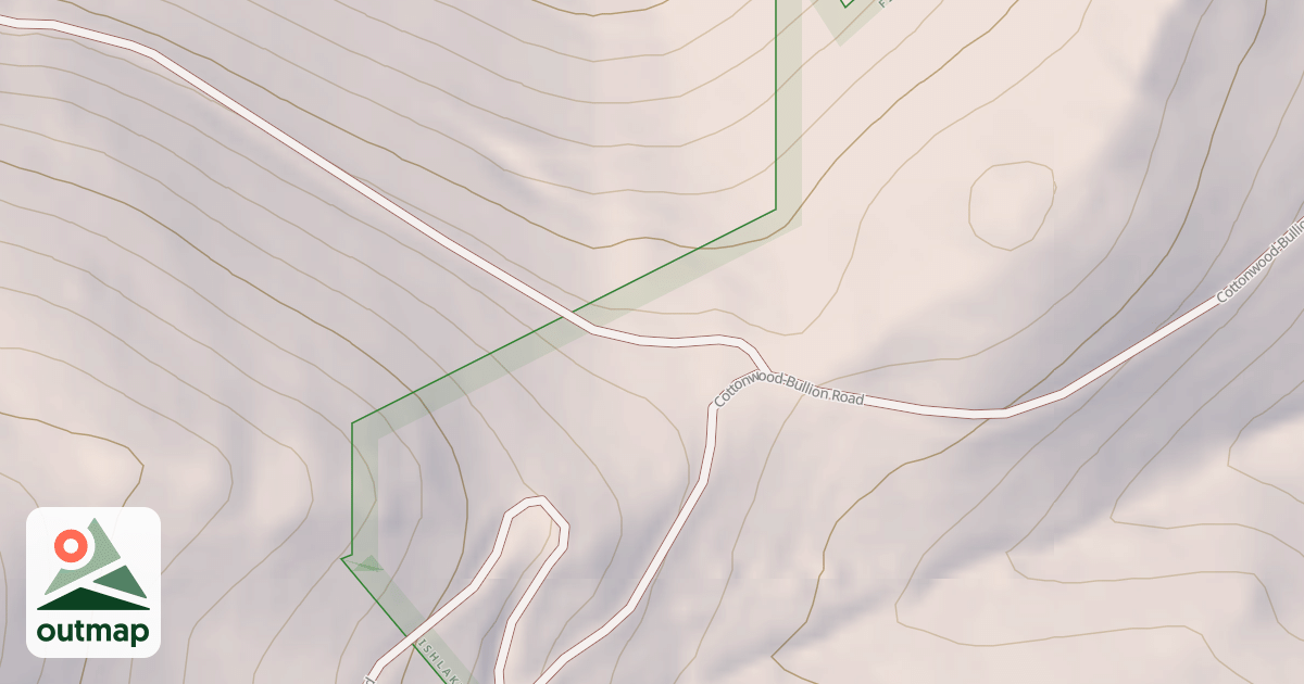 Map of 41111