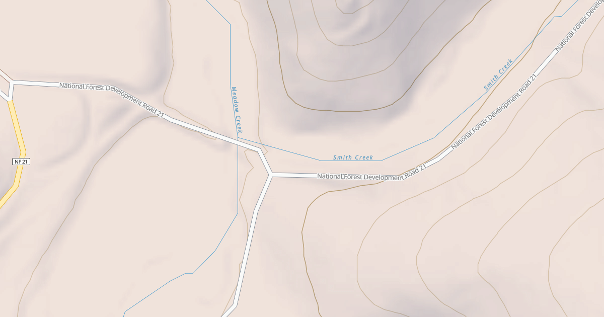 Map preview of STARKEY HEADQUARTERS