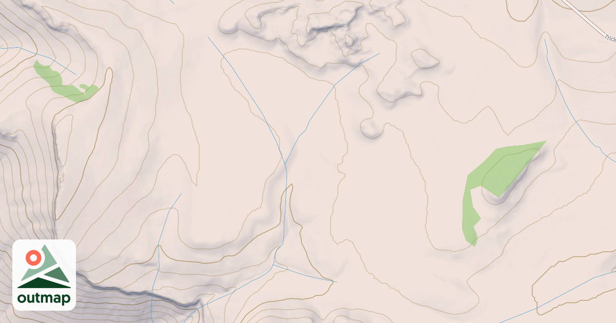 Map of BLM National GTLF Public Motorized Roads 839f9409-636f-49ea-8e0d-49ca25166360