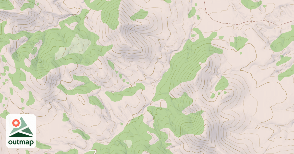 Map of O'LEARY