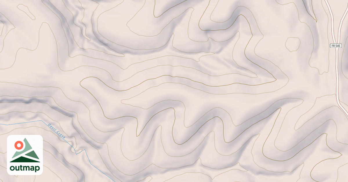 Map of 4189