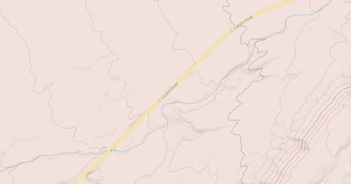 Map preview of BLM National GTLF Public Motorized Roads cf161ecc-6e50-45af-a1dd-5aa9df451d39