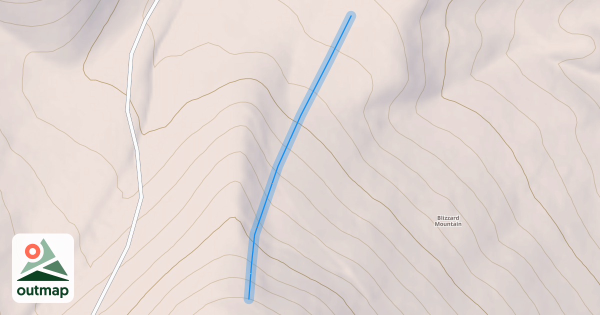 Map of Enchanted Forest