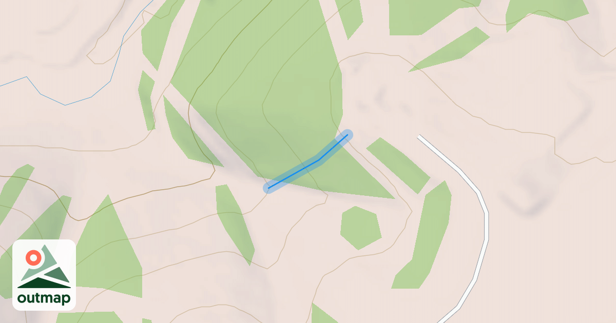 Map of Short Cut