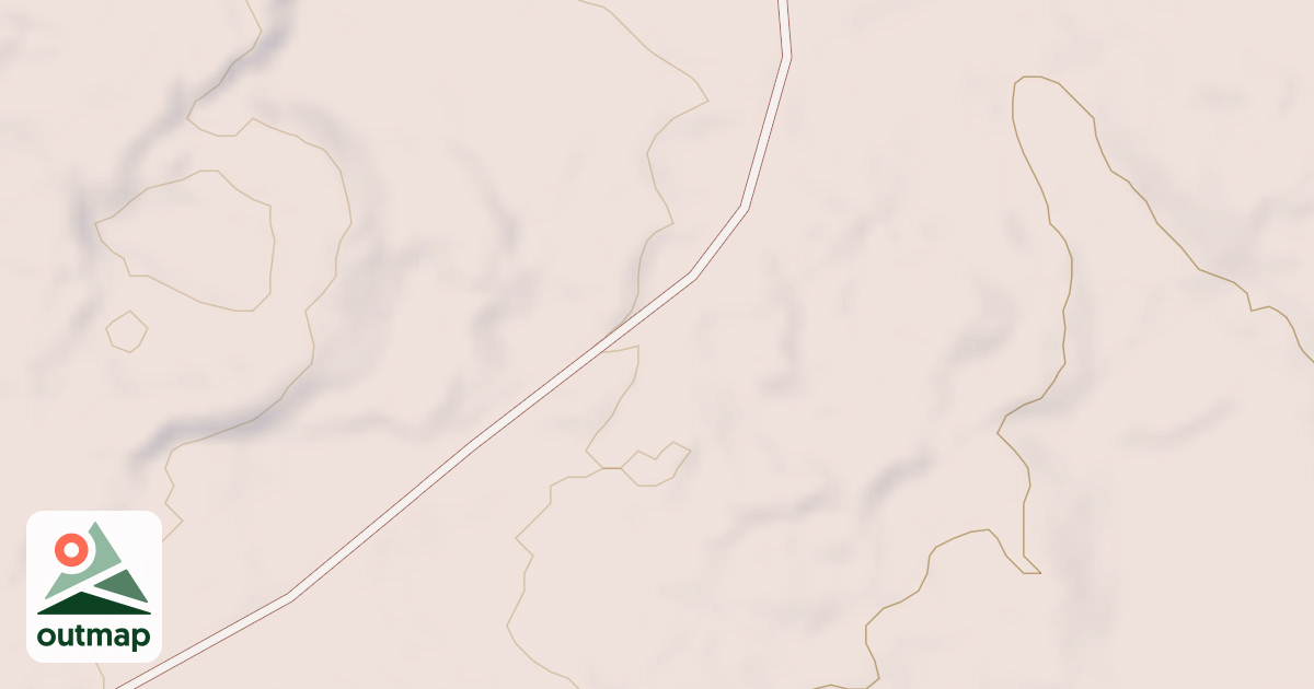 Map of BLM National GTLF Public Motorized Roads 3cf58d08-663a-429f-9ac7-2d55e522dba1