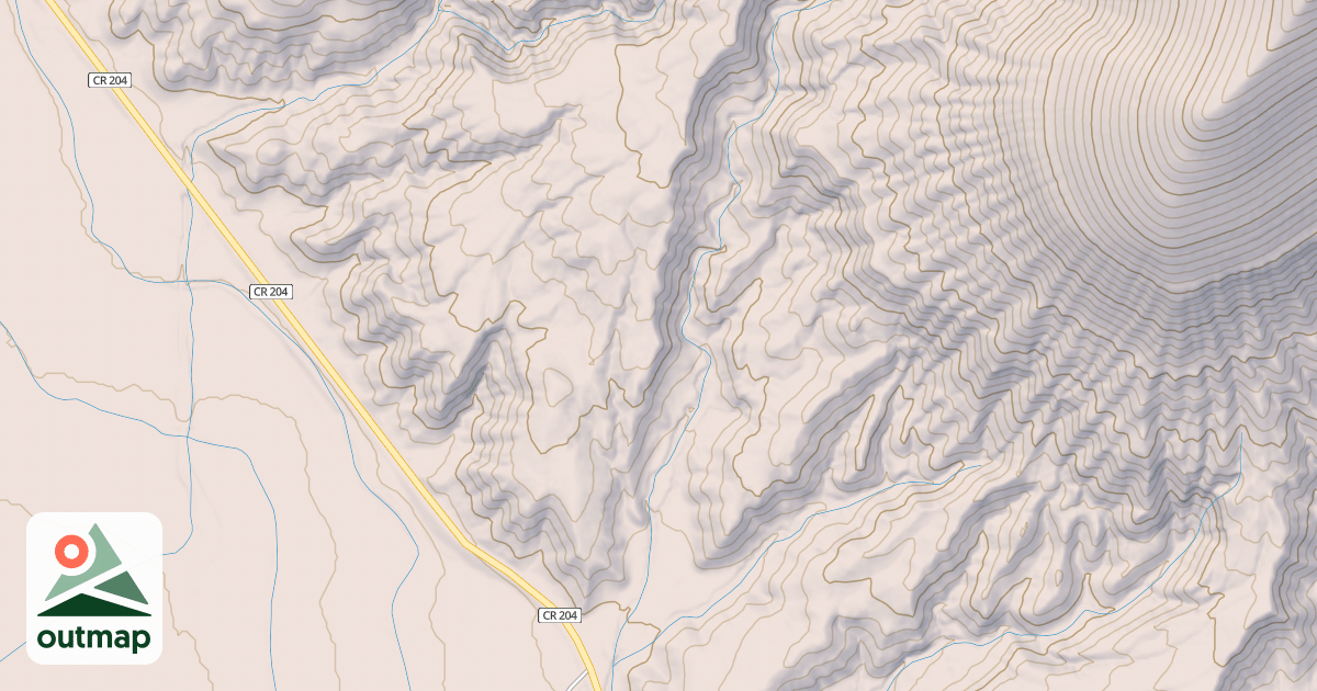 Map of BLM National GTLF Public Motorized Roads eef21fa2-f5ad-4a2a-849d-a0c908ac3ed8