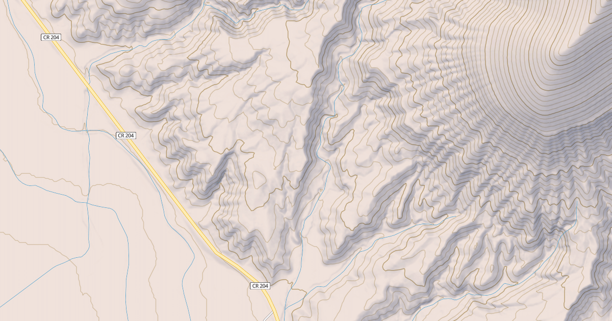 Map preview of BLM National GTLF Public Motorized Roads eef21fa2-f5ad-4a2a-849d-a0c908ac3ed8