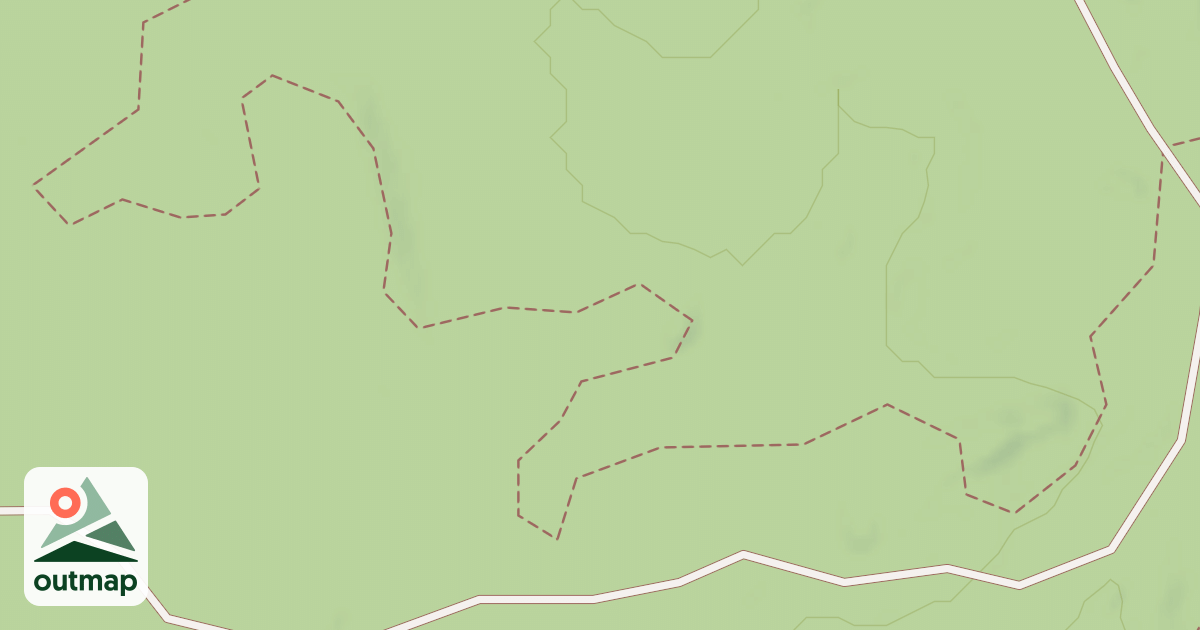 Map of USGS National Digital Trails 7462b3de-91cf-4709-b201-68e809e1ba28