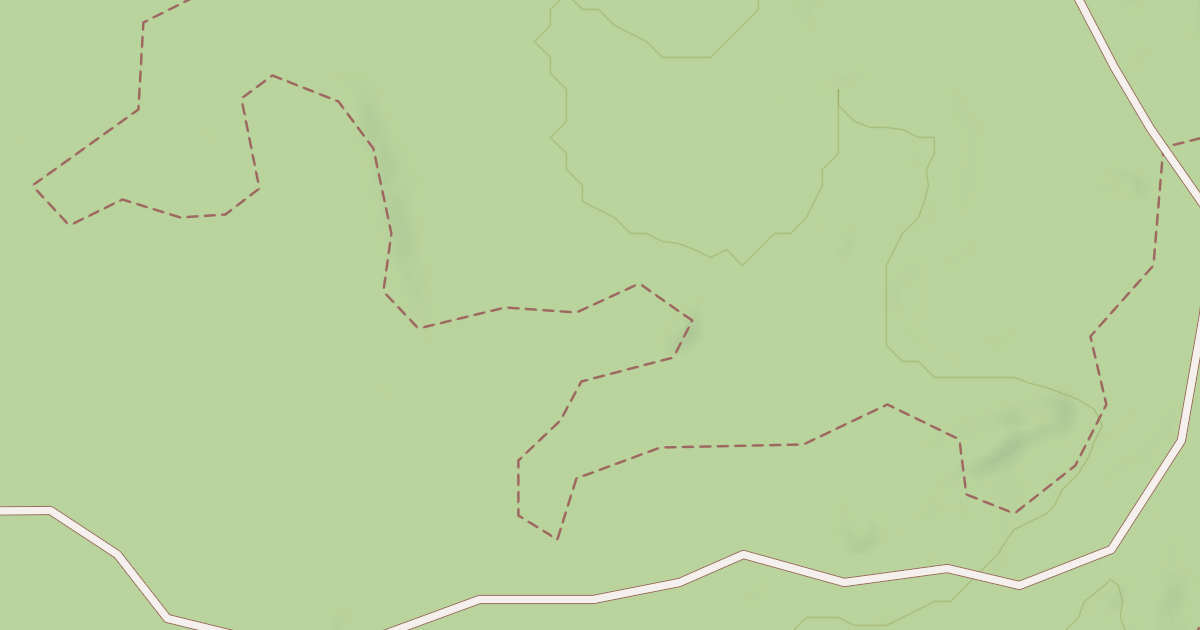 Map preview of USGS National Digital Trails 7462b3de-91cf-4709-b201-68e809e1ba28