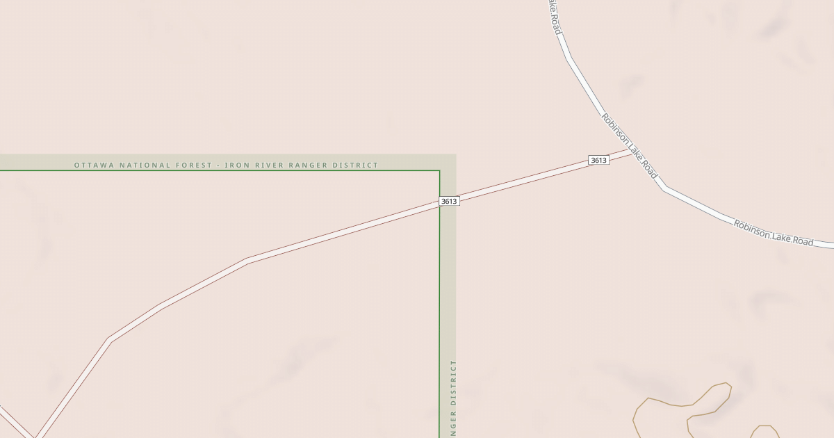 Map preview of FDR3613
