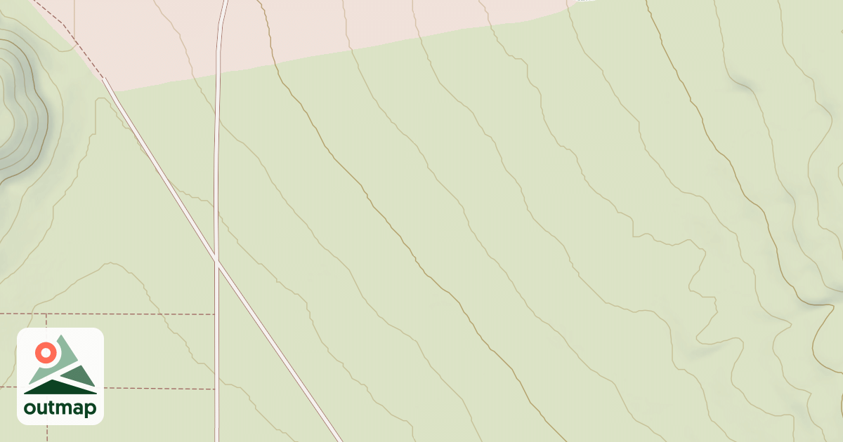 Map of BLM National GTLF Public Motorized Roads 214f04b4-cdf1-41b5-a0a2-e6fd881ce446
