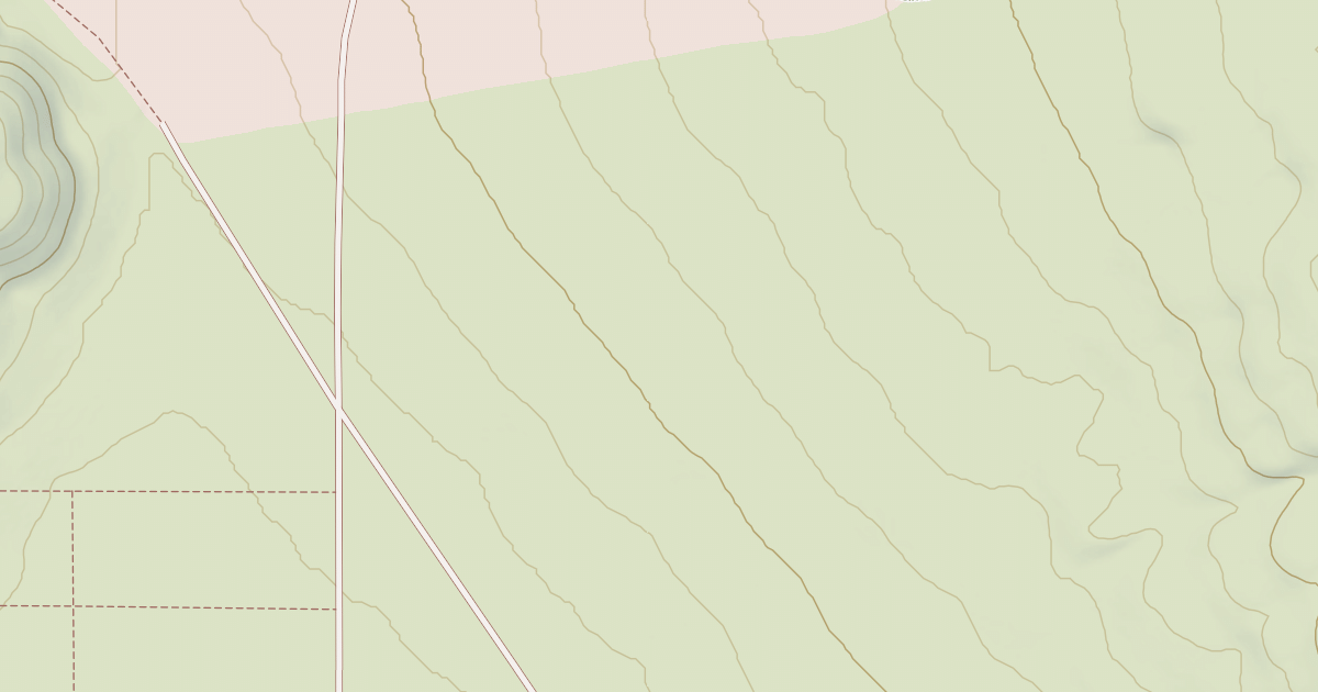 Map preview of BLM National GTLF Public Motorized Roads 214f04b4-cdf1-41b5-a0a2-e6fd881ce446