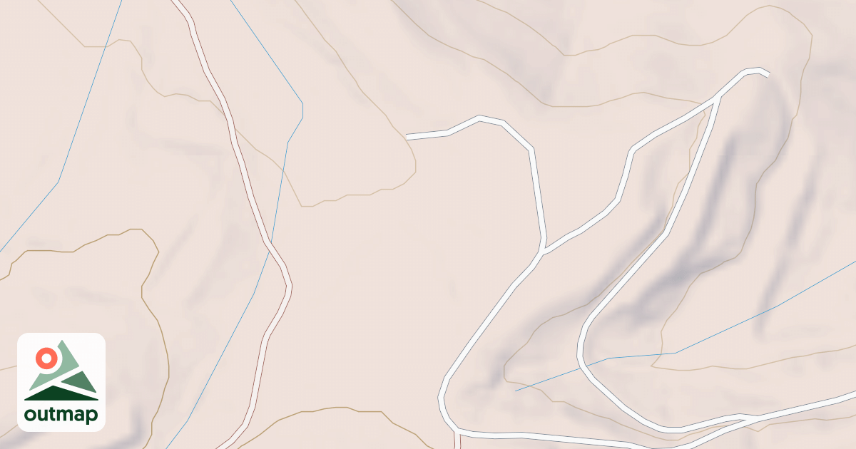 Map of BLM National GTLF Public Motorized Roads 014af02c-c205-459c-b635-1aaff1db5dde
