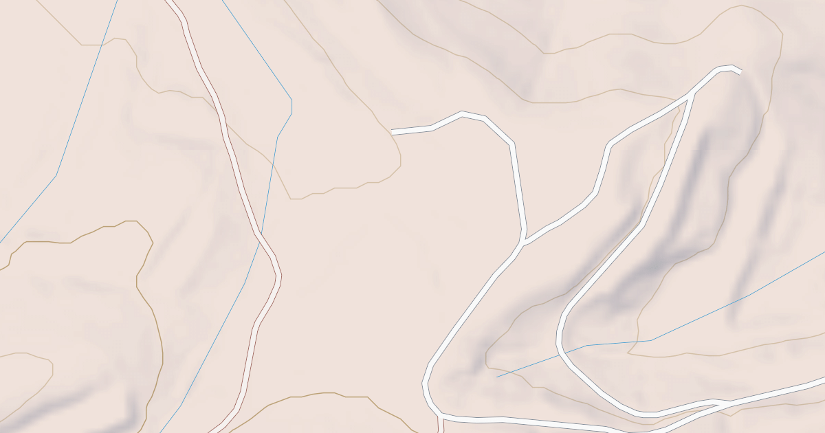 Map preview of BLM National GTLF Public Motorized Roads 014af02c-c205-459c-b635-1aaff1db5dde