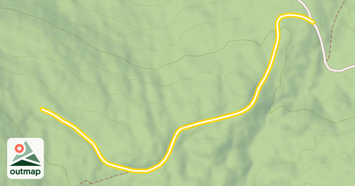Map of Rockdale Bowl