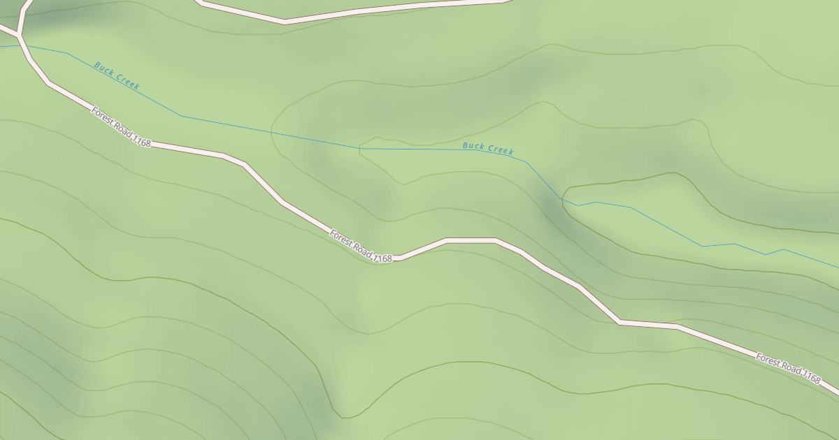 Map preview of PARKETT LOOP