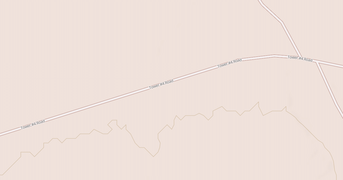 Map preview of BLM National GTLF Public Motorized Roads dabaf5cc-85a3-4a56-964c-5e1e85a18778