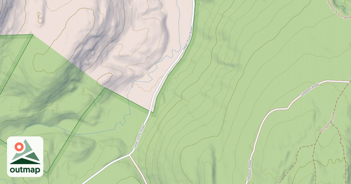 Map of USGS National Digital Trails d022589c-cb1e-4164-bdc5-b048e432c46c