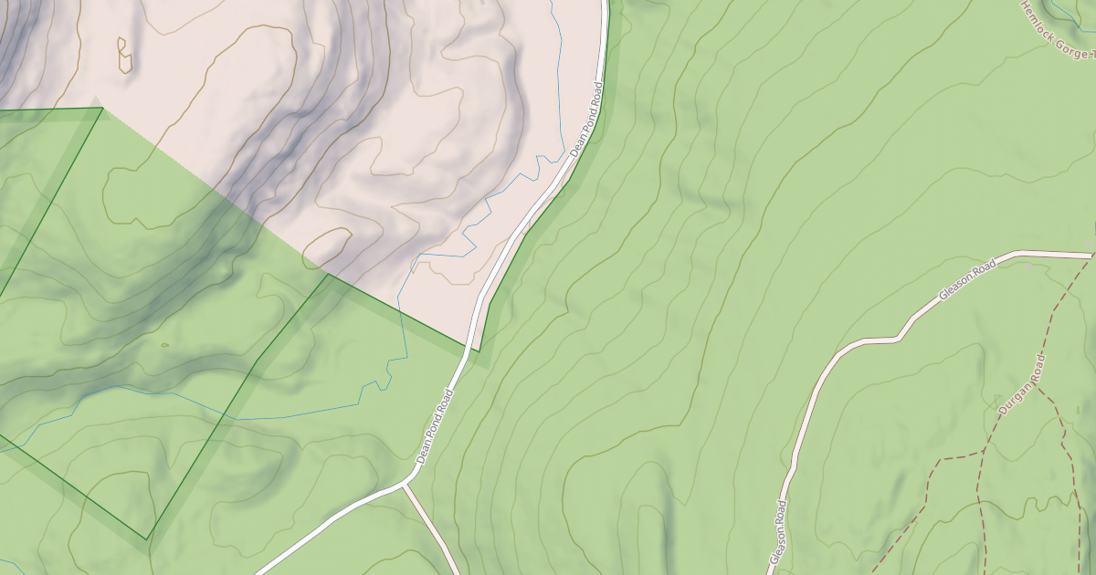 Map preview of USGS National Digital Trails d022589c-cb1e-4164-bdc5-b048e432c46c
