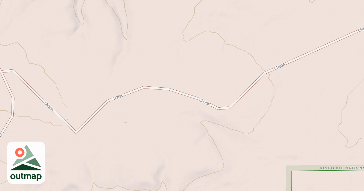 Map of 8431