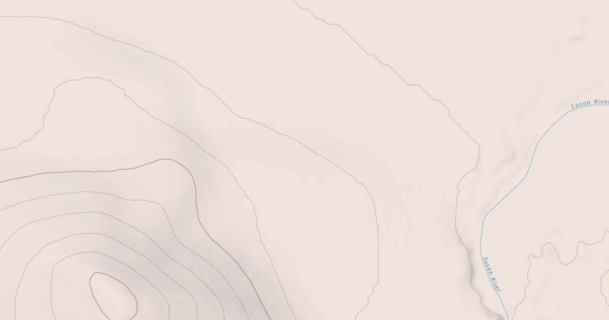 Map preview of EAST CLOVER