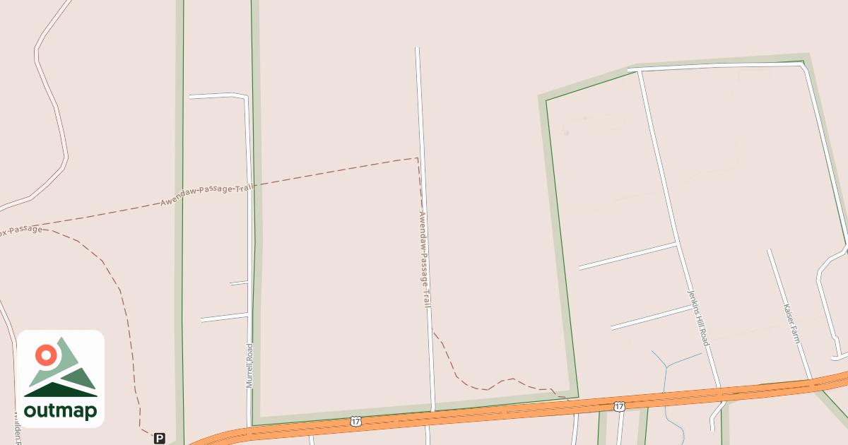 Map of WHITESTONE