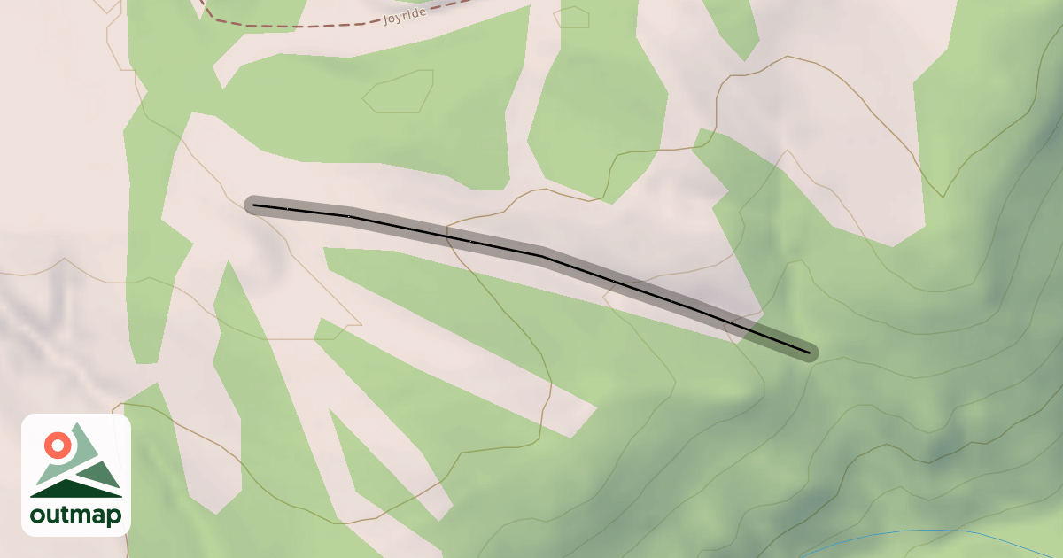 Map of Great Scott
