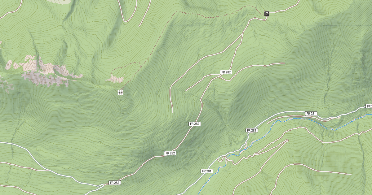 Map preview of SHORTY