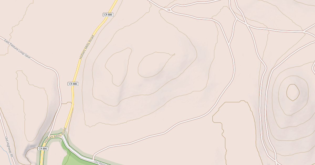 Map preview of 0889-014-30