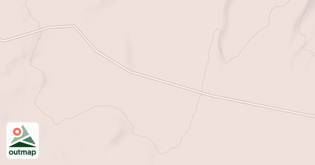 Map of BLM National GTLF Public Motorized Roads 05160ddc-3fe4-4ac8-ac2b-8c594c12c7fb
