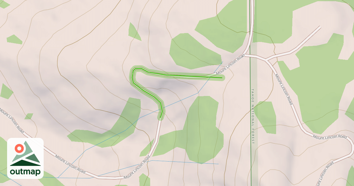 Map of Cat Walk