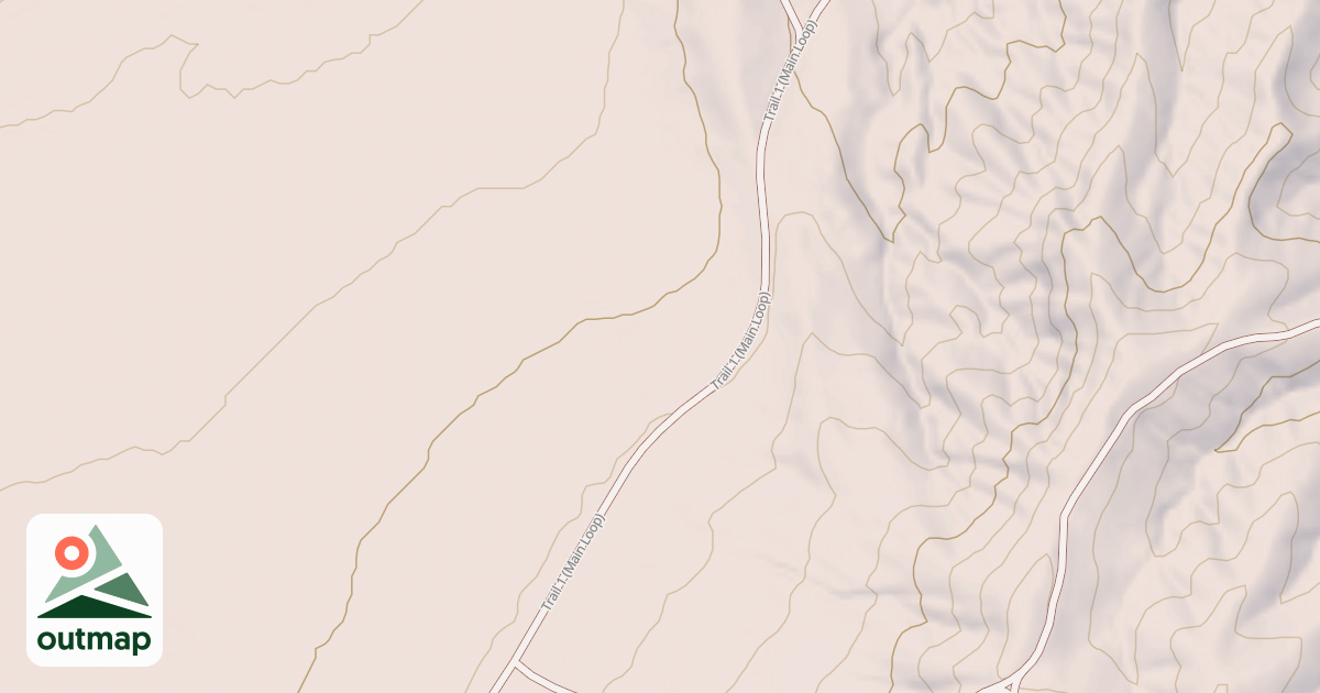 Map of BLM National GTLF Public Motorized Roads 382519c8-f089-41fc-a819-6ae8ef8a3f34