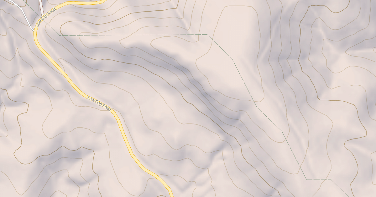 Map preview of VANDIVER