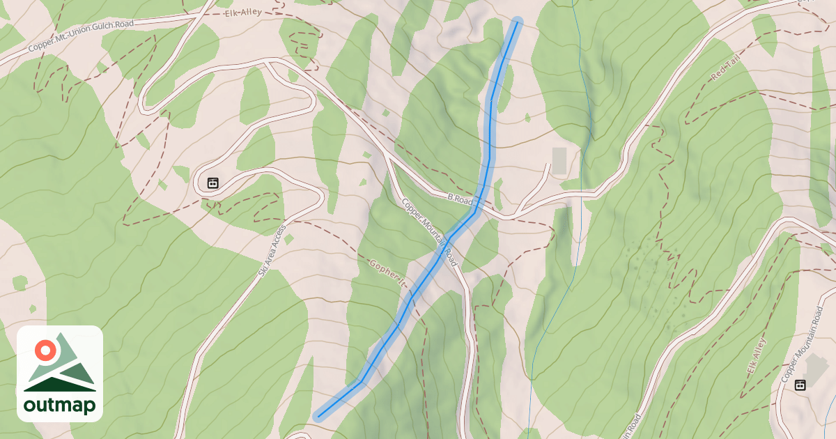 Map of I-Dropper