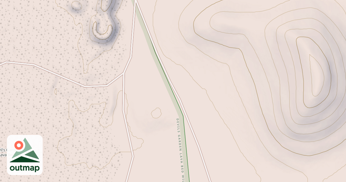 Map of BLM National GTLF Public Motorized Roads 4e016a83-f9da-45be-8538-9fa58a1003fc
