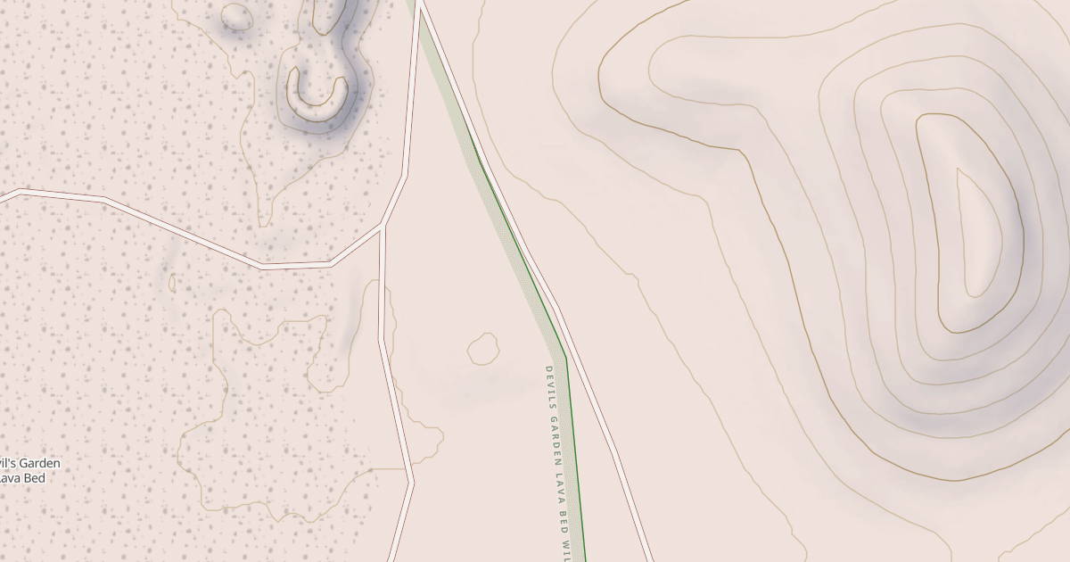 Map preview of BLM National GTLF Public Motorized Roads 4e016a83-f9da-45be-8538-9fa58a1003fc