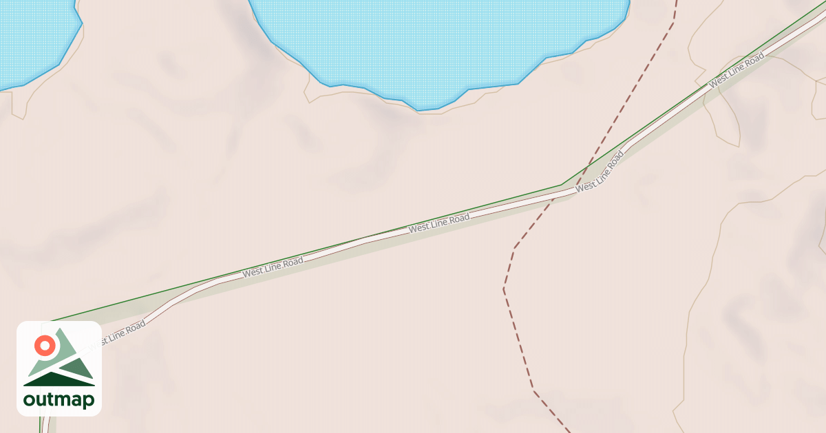Map of USGS National Digital Trails 687222f8-adf4-45e4-9a19-f2a9be443237