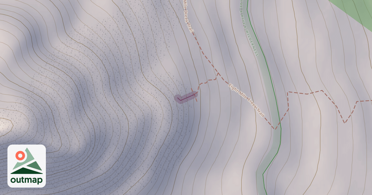 Map of Big Tree (First Pitch)