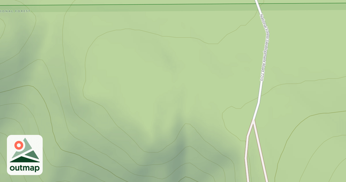 Map of HUC