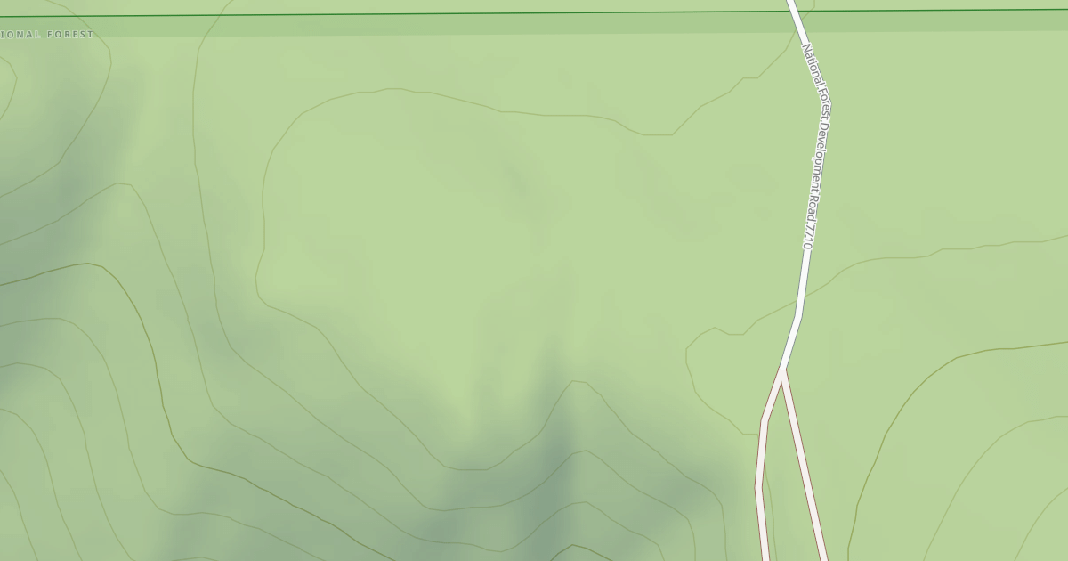 Map preview of HUC
