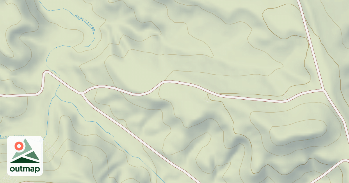 Map of BLM National GTLF Public Motorized Roads 6af27dc4-a8f3-4c6c-891a-5eed1ee4692f