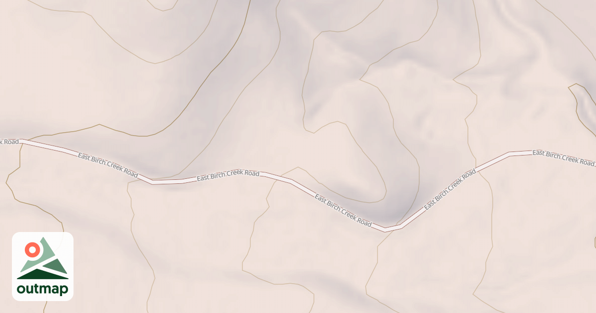 Map of 40121K