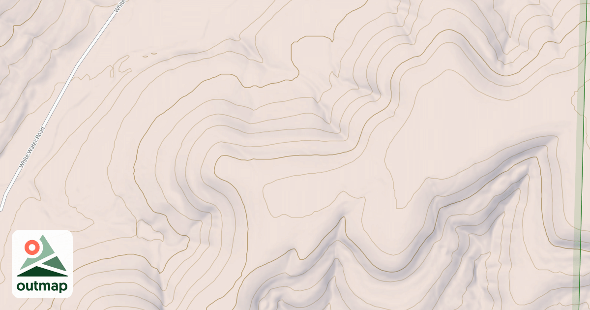 Map of USFS National Forest System Roads {A46FCD50-8B71-4A8E-8537-07E3E33C2E5C}
