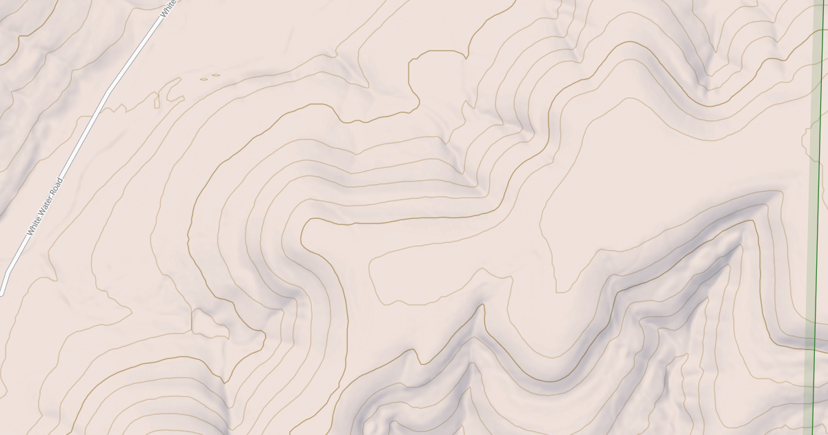 Map preview of USFS National Forest System Roads {A46FCD50-8B71-4A8E-8537-07E3E33C2E5C}