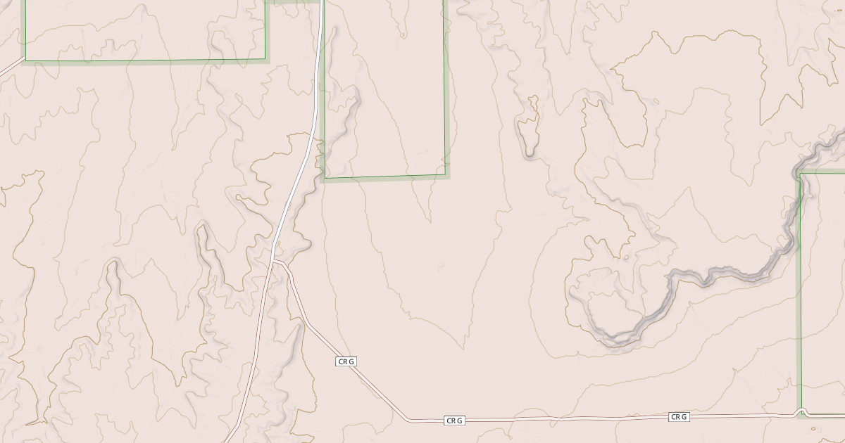 Map preview of WEST PACKERS GAP