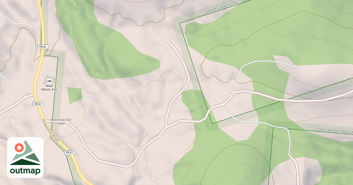Map of LARVIKI